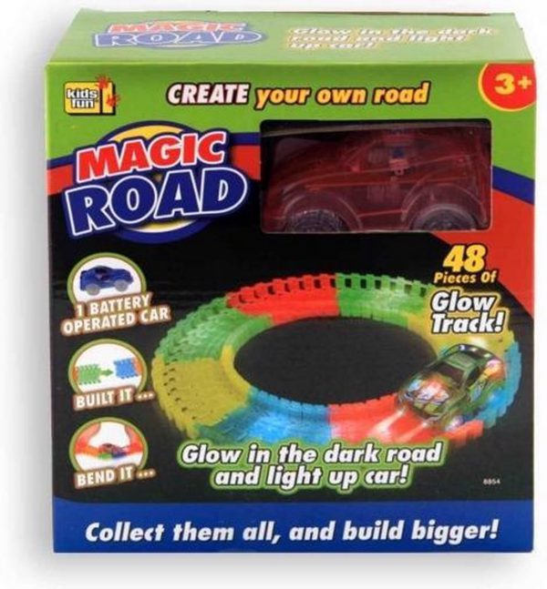 magic road