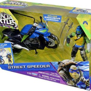 boys ninja turtles vehicle street speeder