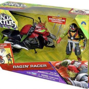 boys ninja turtles vehicle ragin racer