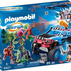 playmobil jeep jungle