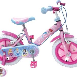 Disney Princess Fiets 12"