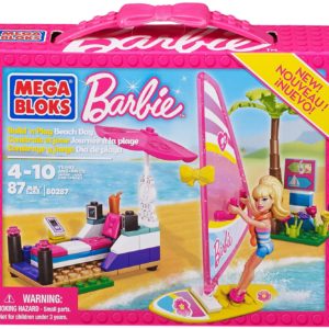 Barbie, Build 'n Play Beach day