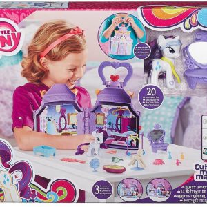 girls my little pony boutique