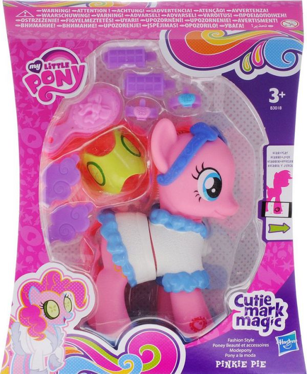 My Little Pony Pinky Pie