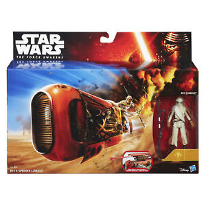 star wars rey speeder (Jakku)