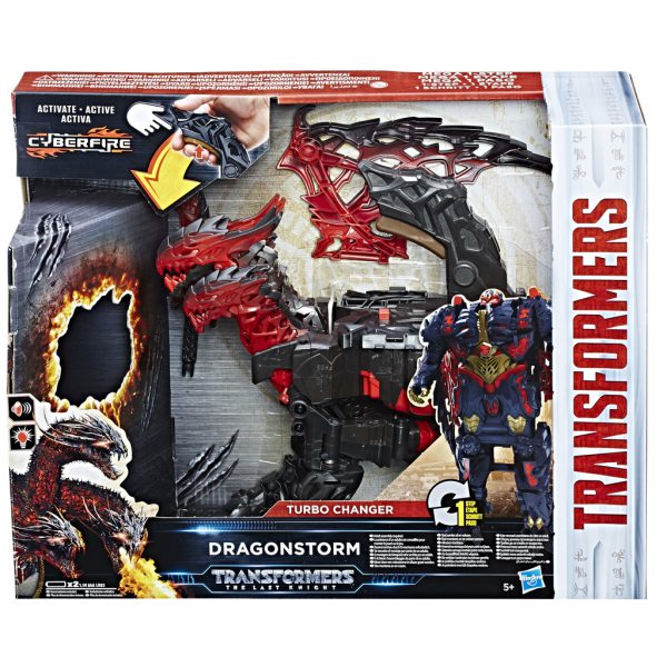 boys transformers dragonstorm