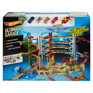 HW MEGA GARAGE