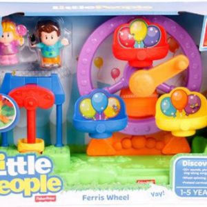 fisher price little people ferris wheel