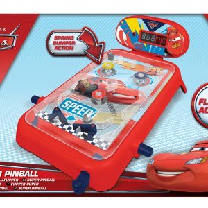 cars super pinball