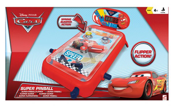 cars super pinball