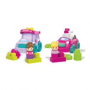 megabloks auto+blokken