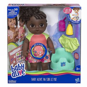 Baby Alive Va sur le pot