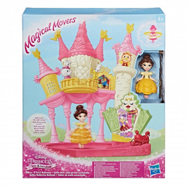 girls disney little kingdom