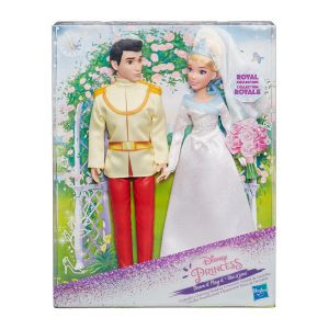 pop disney princess Assepoester hasbro