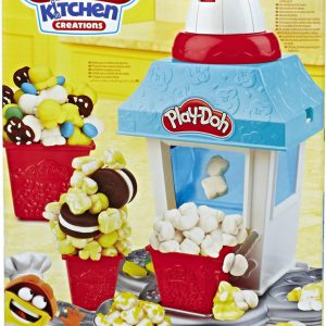 play doh popcorn machine