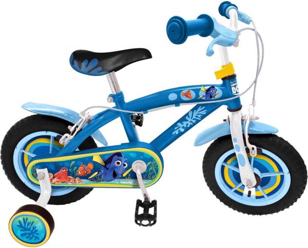 fiets disney dory 14"