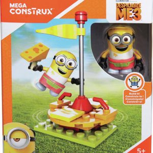 mega construx minions 3