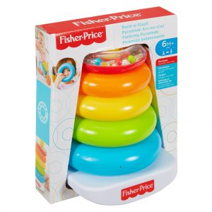 FP KLEURENRINGPIRAMIDE