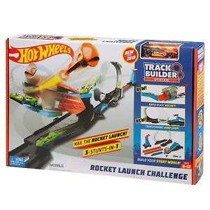 hot wheels rocket launch