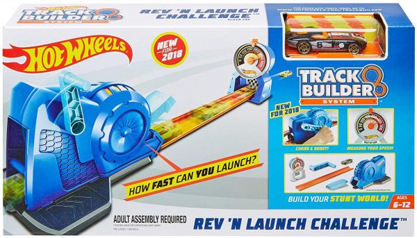 Rev'n launch challenge