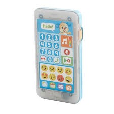 fisher price telephone