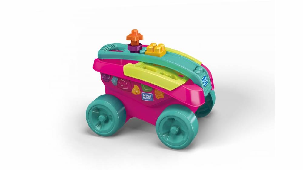 Mega bloks sorting wagon 2025