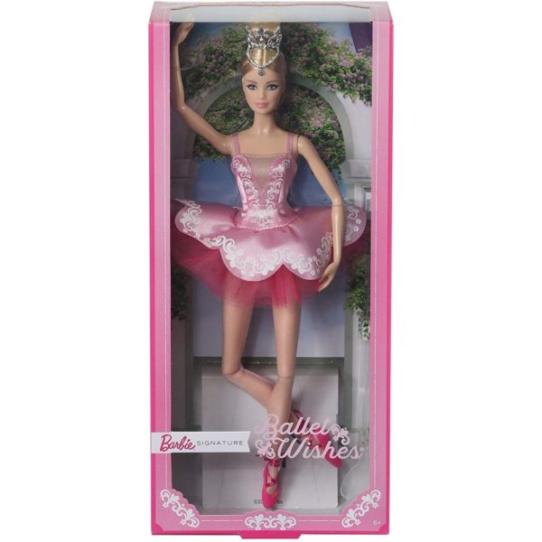 Barbie Signature Ballet Wishes