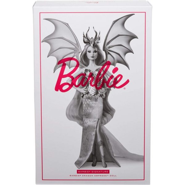 barbie draken keizerin