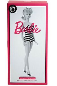 Barbie genuine silkstone body