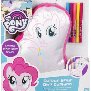 my little pony kleur je eigen kussen