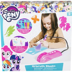 my little pony airbrush studio