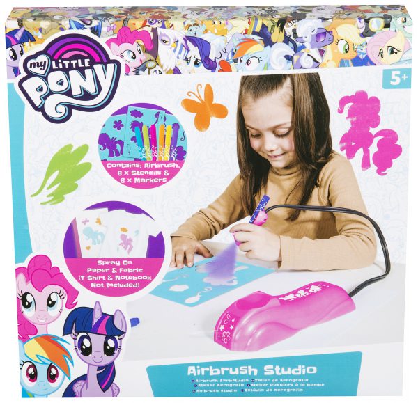 my little pony airbrush studio