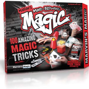 spel magic 100 tricks