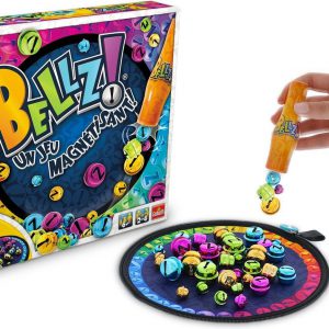 Bellz un jeu magnétisat!