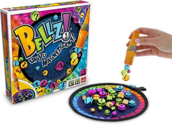 Bellz un jeu magnétisat!