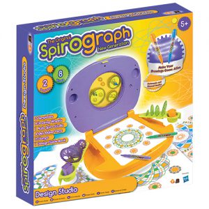 creatief SPIROGRAPH DESIGN STUDIO