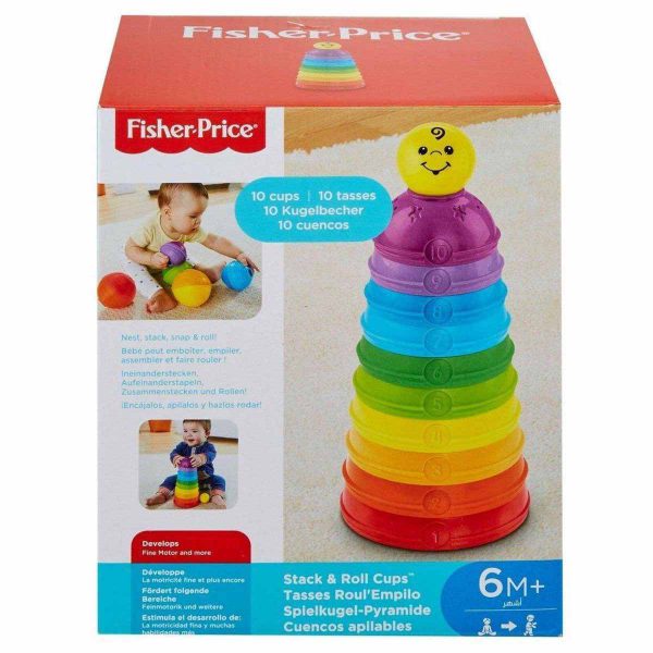 FP STAPELBEKERS ASST