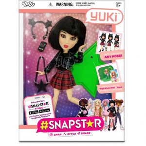 snapstar yuki