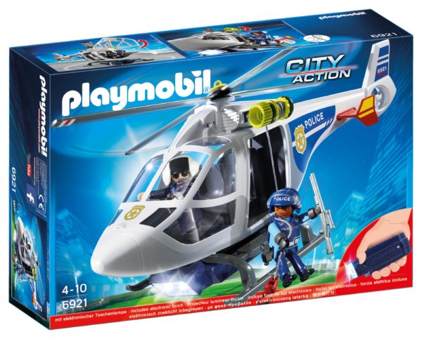 politiehelicopter