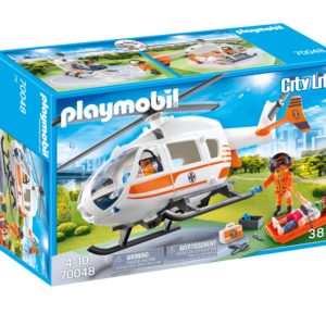 eerste hulp helicopter