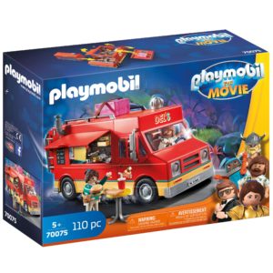 PLAYMOBIL THE MOVIE del's food truck